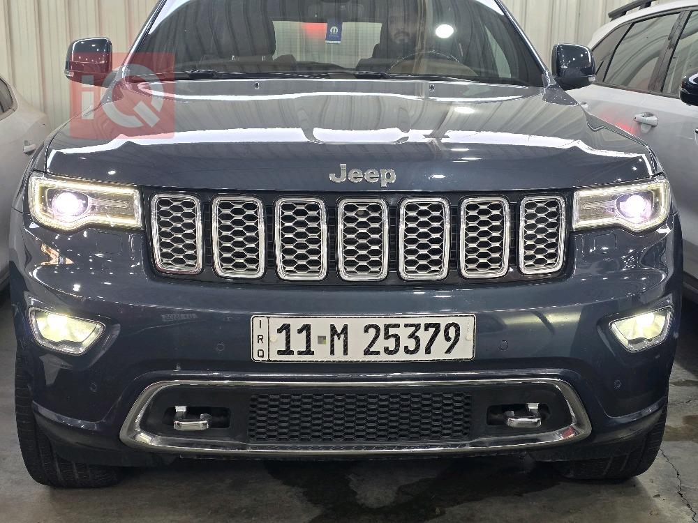 جيب جراند شيروكي